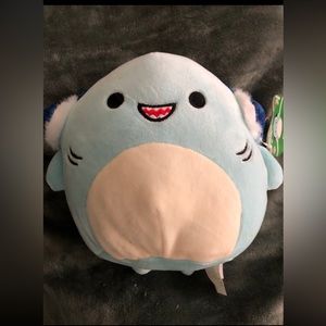 Squishmallows Sharon the Shark 7.5” Stuffed Plush
